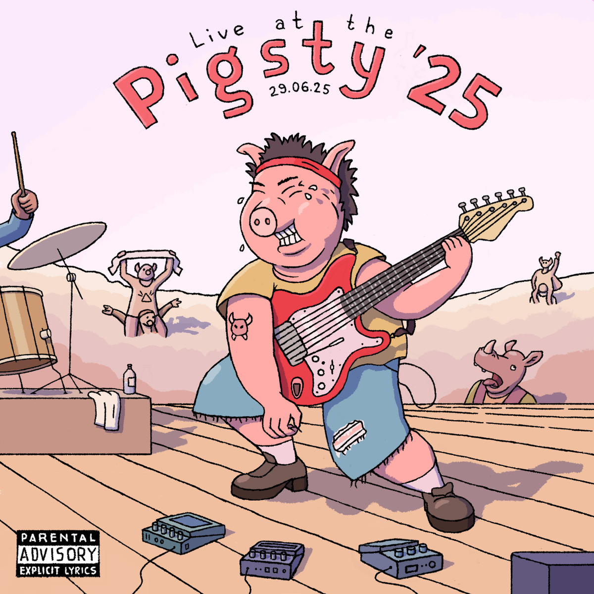 Общий вид обложки