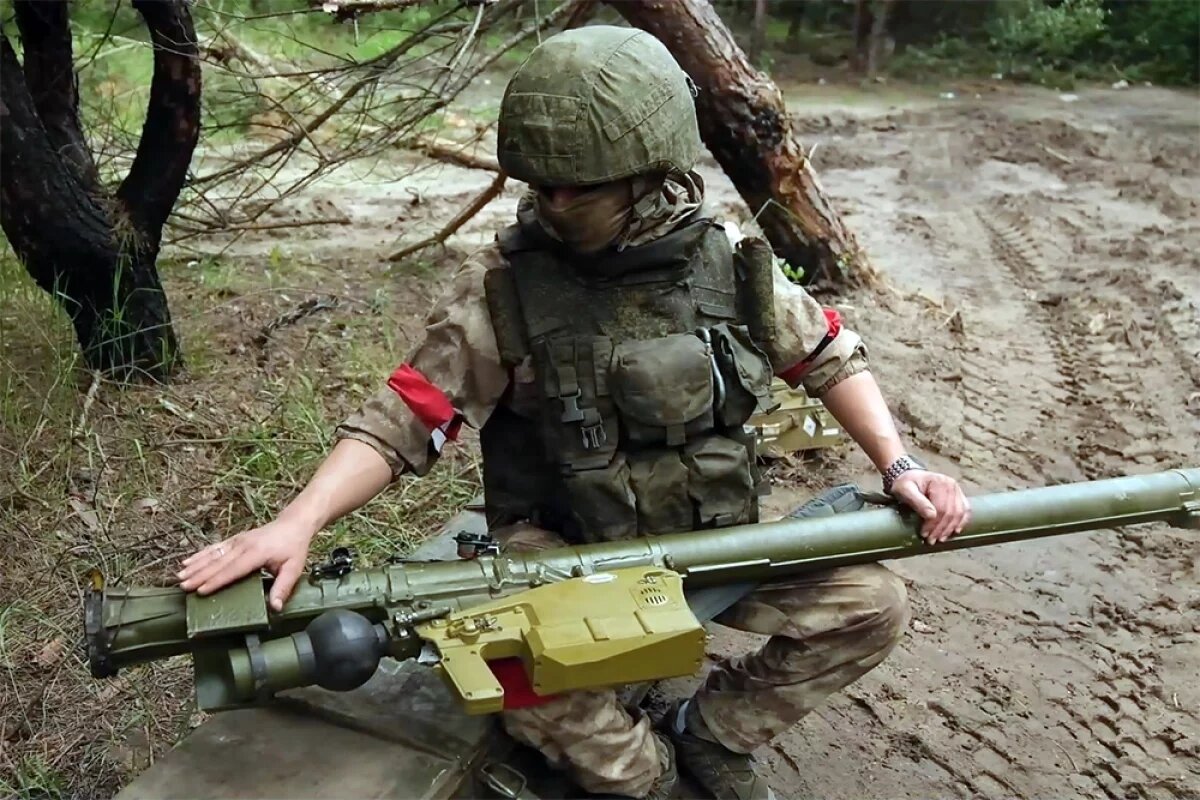    Смертельная «Игла»: какое супероружие поставила Россия на защиту Мадуро