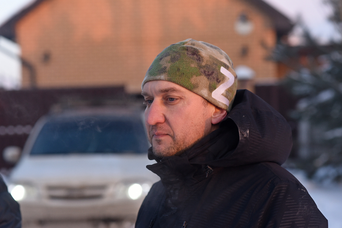 Иван Черноморец: "Для меня главное одно - помогать". 