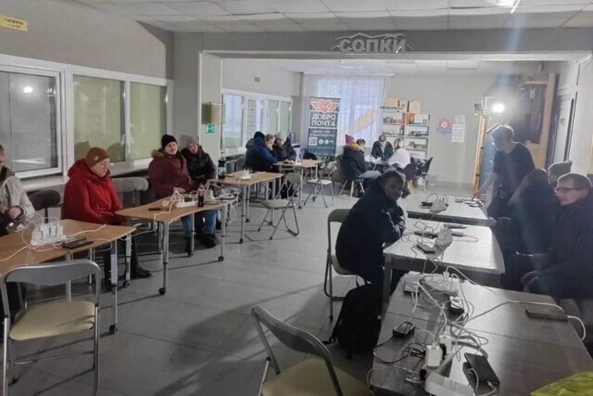    Сплотились в ледяном аду: как жители Мурманска помогают друг другу в ЧП