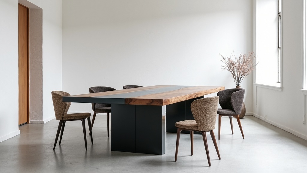    Как создать гармонию в белом лофте? Узнайте, как вписать брутальную мебель в светлый интерьер, сочетая стиль и уют! admin