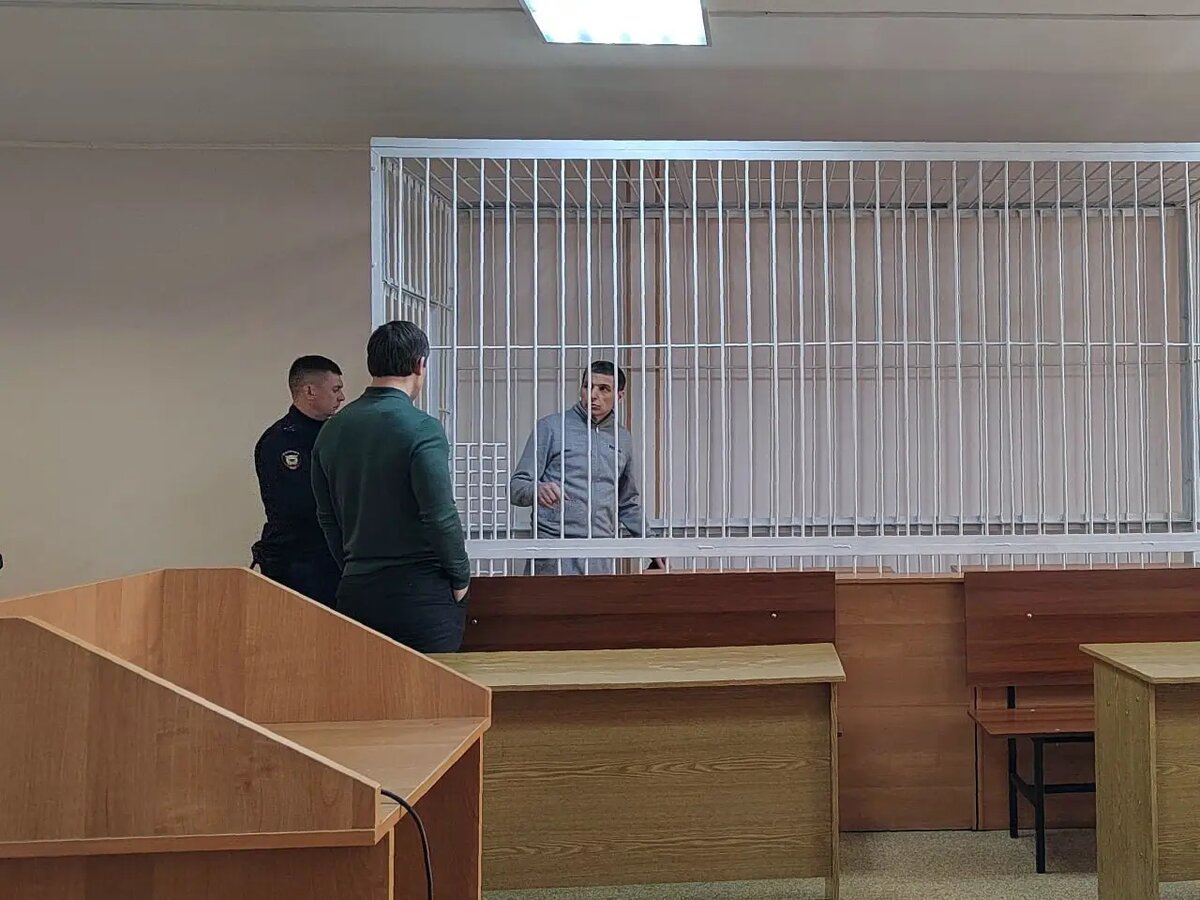     © Прокуратура Забайкальского края. Жалсан Будаев