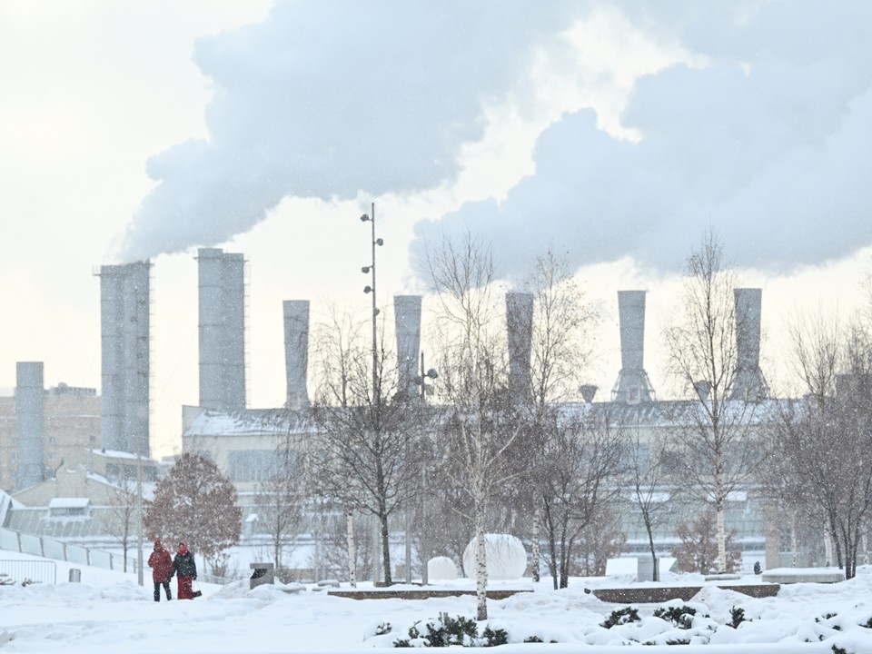    Вильфанд: в Москве ожидается до -23 градусов к концу недели Евгения ГУСЕВА