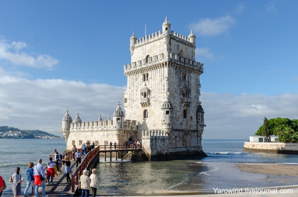 Беленская башня, Лиссабон