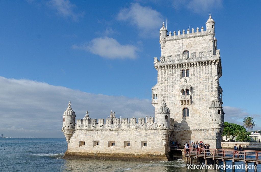 Беленская башня, Лиссабон