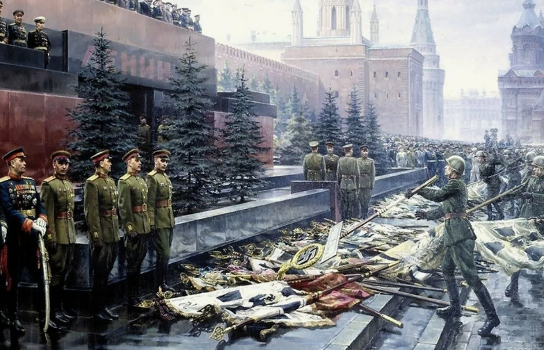 Мавзолей В. И. Ленина