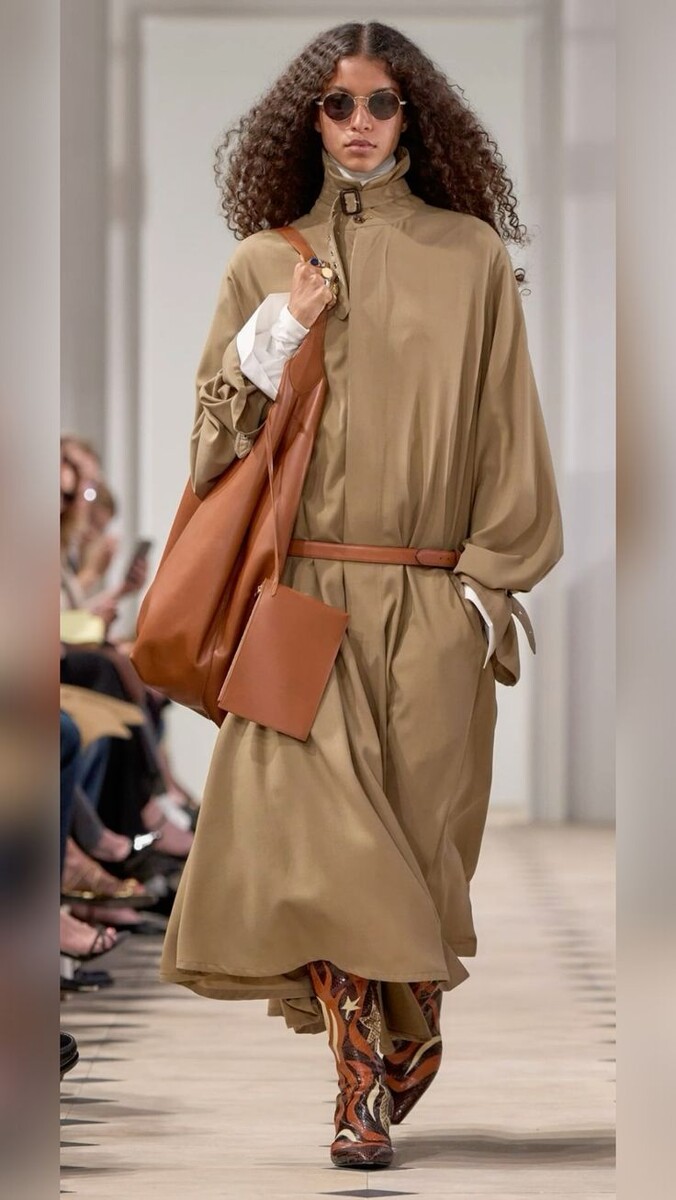 Spring 2026 Celine Fashion Show