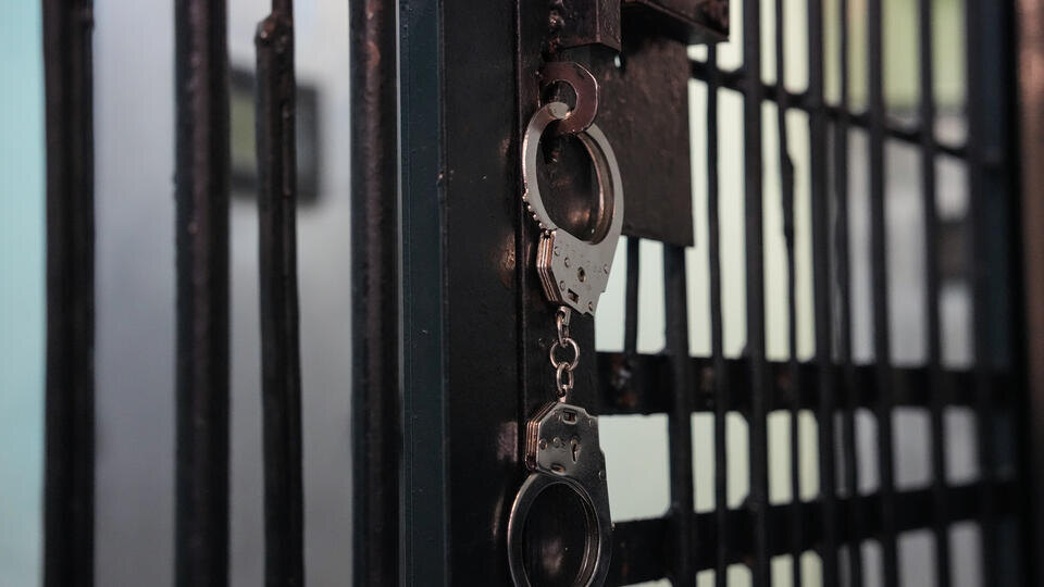     Апелляционный суд оставил в силе 28-летний срок за убийство бойцу ММА Ахьядову* ИЗВЕСТИЯ/Дмитрий Коротаев