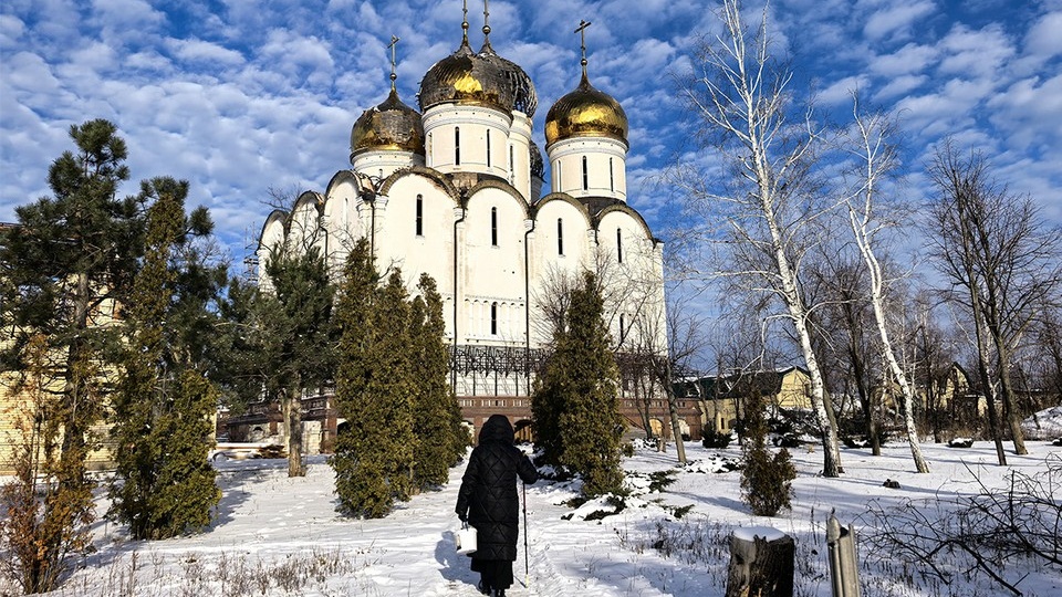 Обстрелы монастыря длились 940 дней - ВСУ не смогли подчинить обитель провидца Зосимы: как сейчас живет Духовная «Брестская крепость» Донбасса