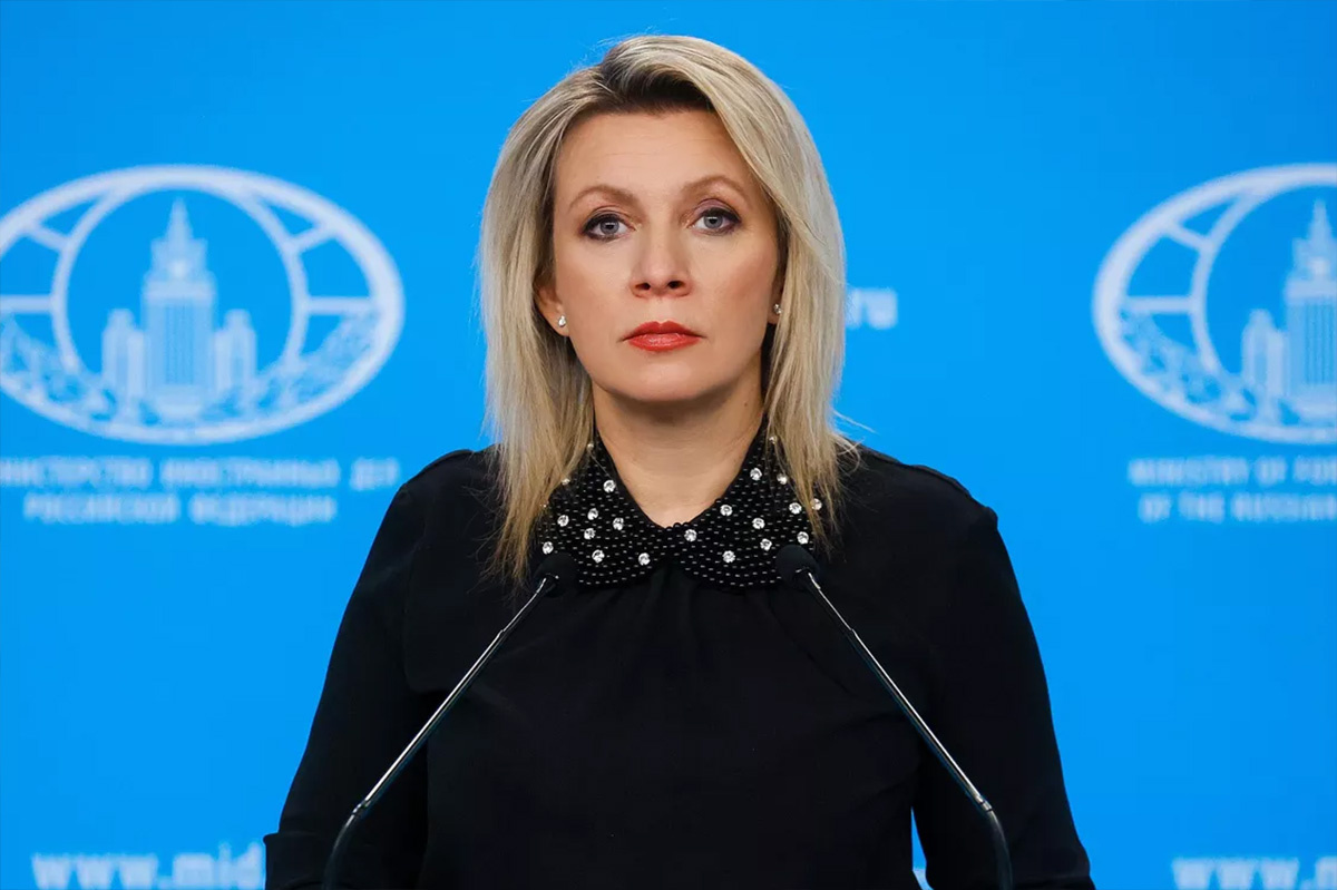    Фото: Пресс-служба МИД РФ