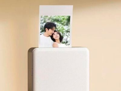    Xiaomi выпустила подарочную версию карманного фотопринтера Mijia