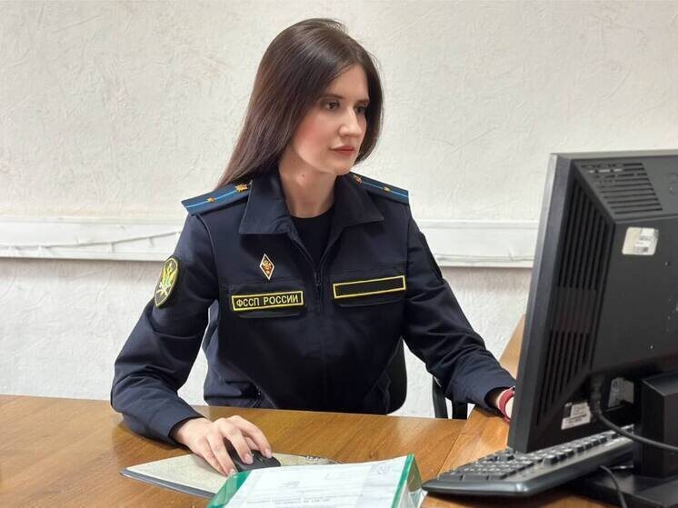     Фото: Пресс-служба УФССП России по Тульской области