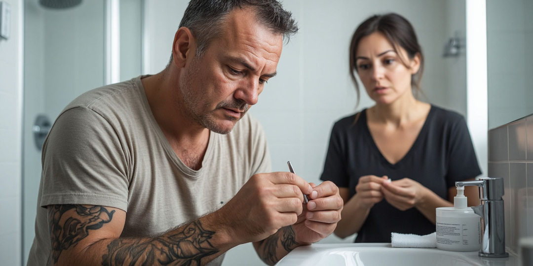 Маникюр для прораба: история одного увлечения