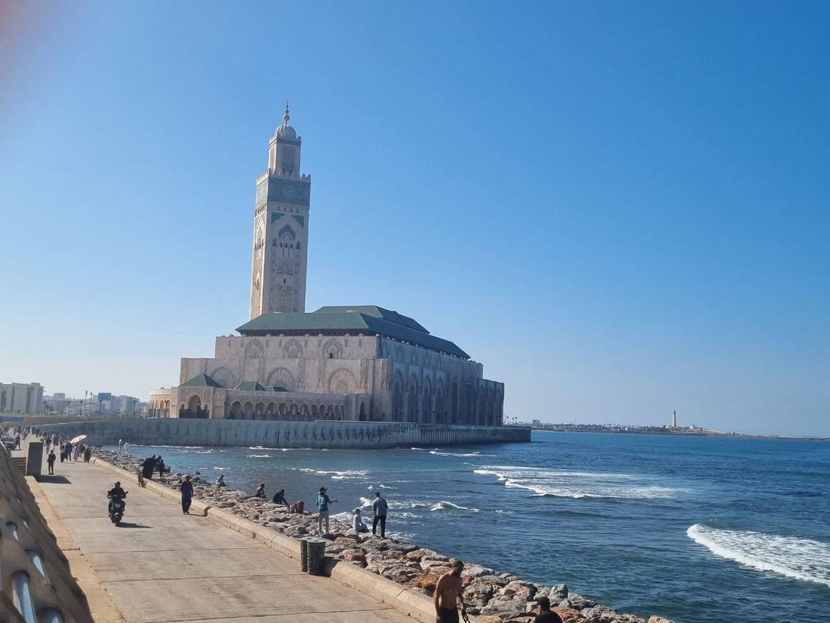 Интересные факты о Марокко