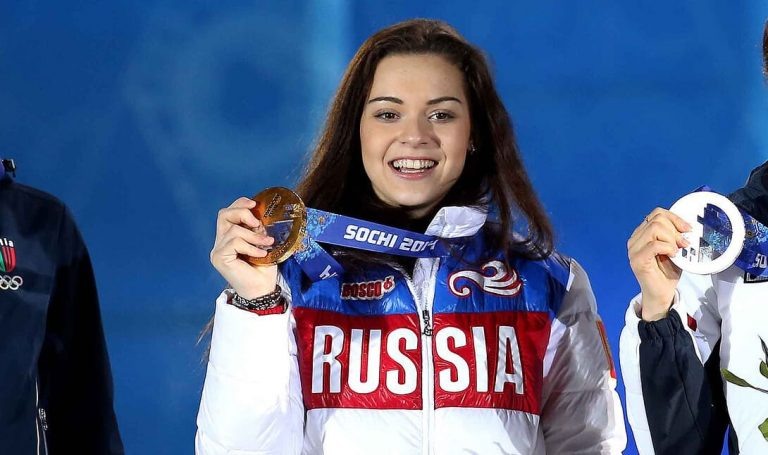    Фото: Korea.net / The Korean Olympic Committee Камилла Булгакова