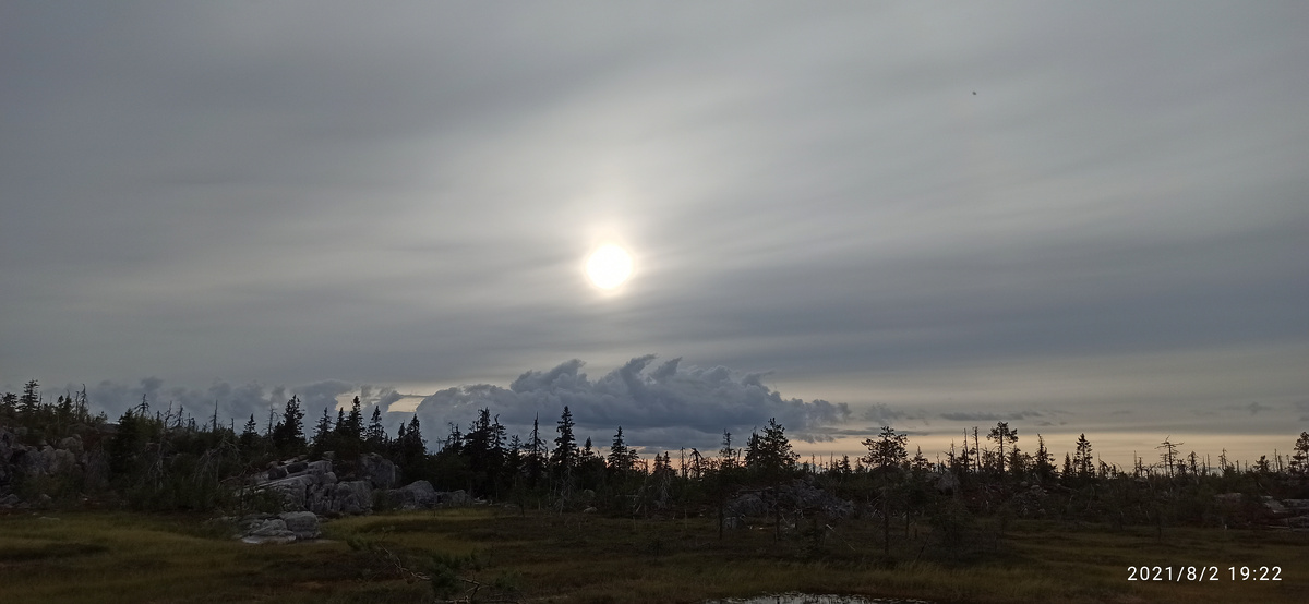 Воттоваара, личный архив