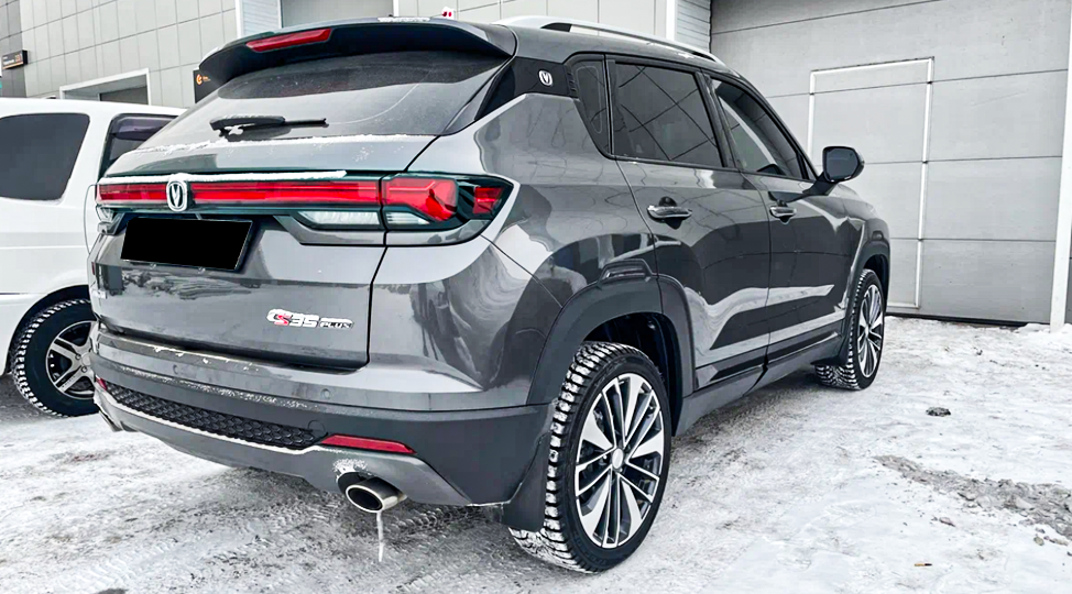 Отец пересел с Hyundai Creta (2017 - 154.483 км) на Changan CS35 Plus. Через месяц он рассказал, какой автомобиль лучше и почему