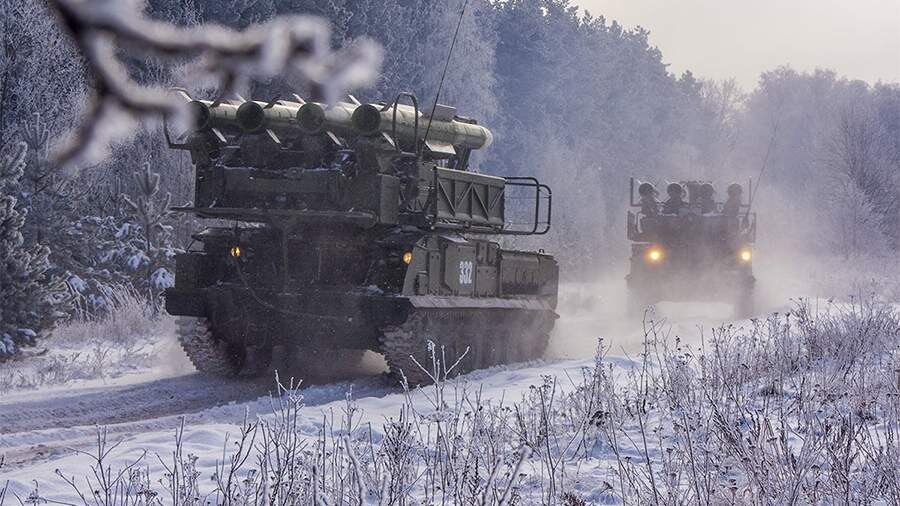    Фото: Global Look Press/MOD Russia