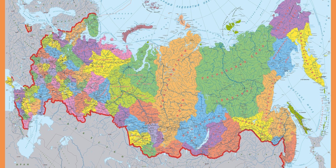 Почему 85% территории России непригодны для жизни?