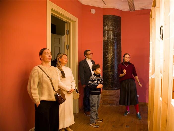    ФОТО: галерея Заварка