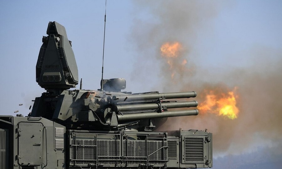 Девять БПЛА ночью сбито в Курской области