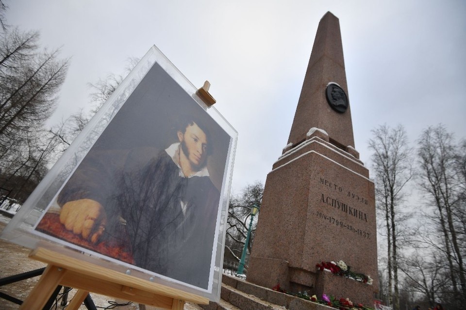    Пушкин погиб почти 200 лет назад. Алексей БУЛАТОВ