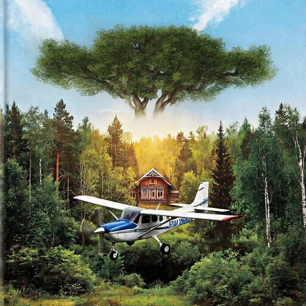 Картинка сгенерирована нейросетью.