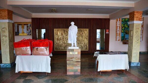    © Foto / Пресс-служба председателя Согдийской области