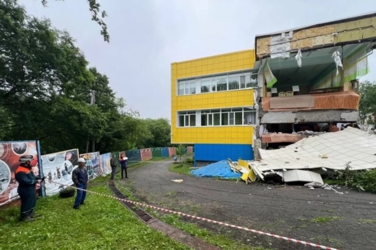    Снят один из действовавших режимов ЧС в Петропавловске-Камчатском