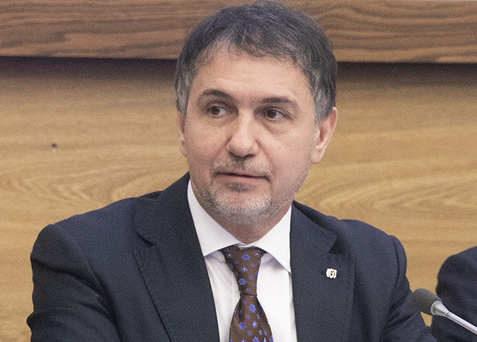    Дмитрий Асанцев. Фото Михаила Перикова