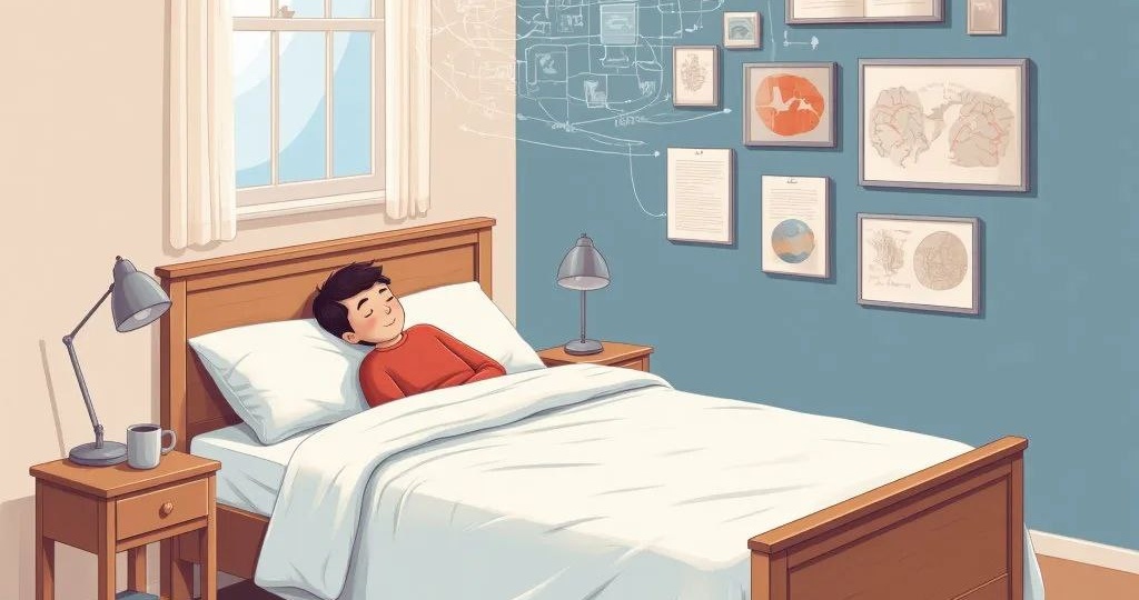 Учёные подтверждают, что сон играет ключевую роль в процессах запоминания и закрепления информации