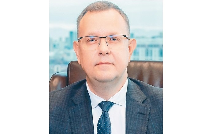 Президент УБРиР Алексей Долгов