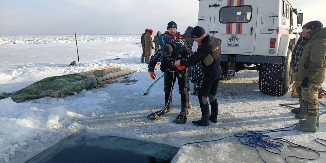 Поездка по Байкалу закончилась трагедией