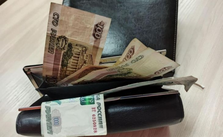 Деньги. Фото: amic.ru