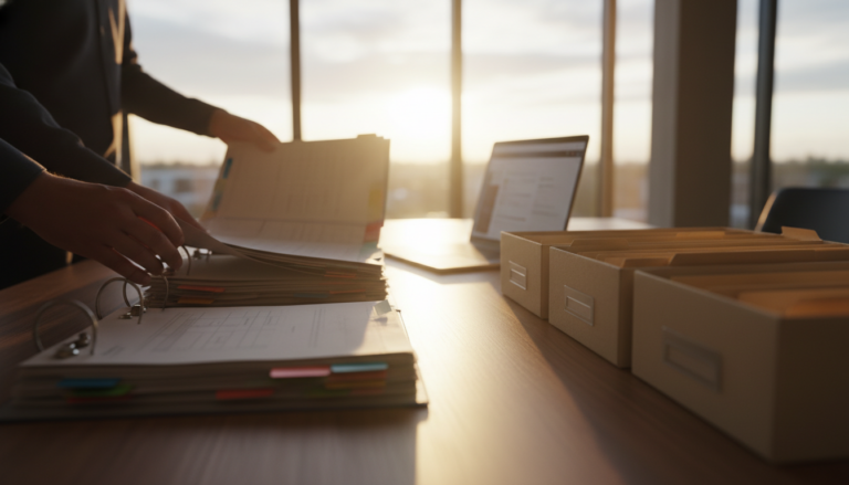    Кадровый учет: как навести порядок в документах MKB-Finance