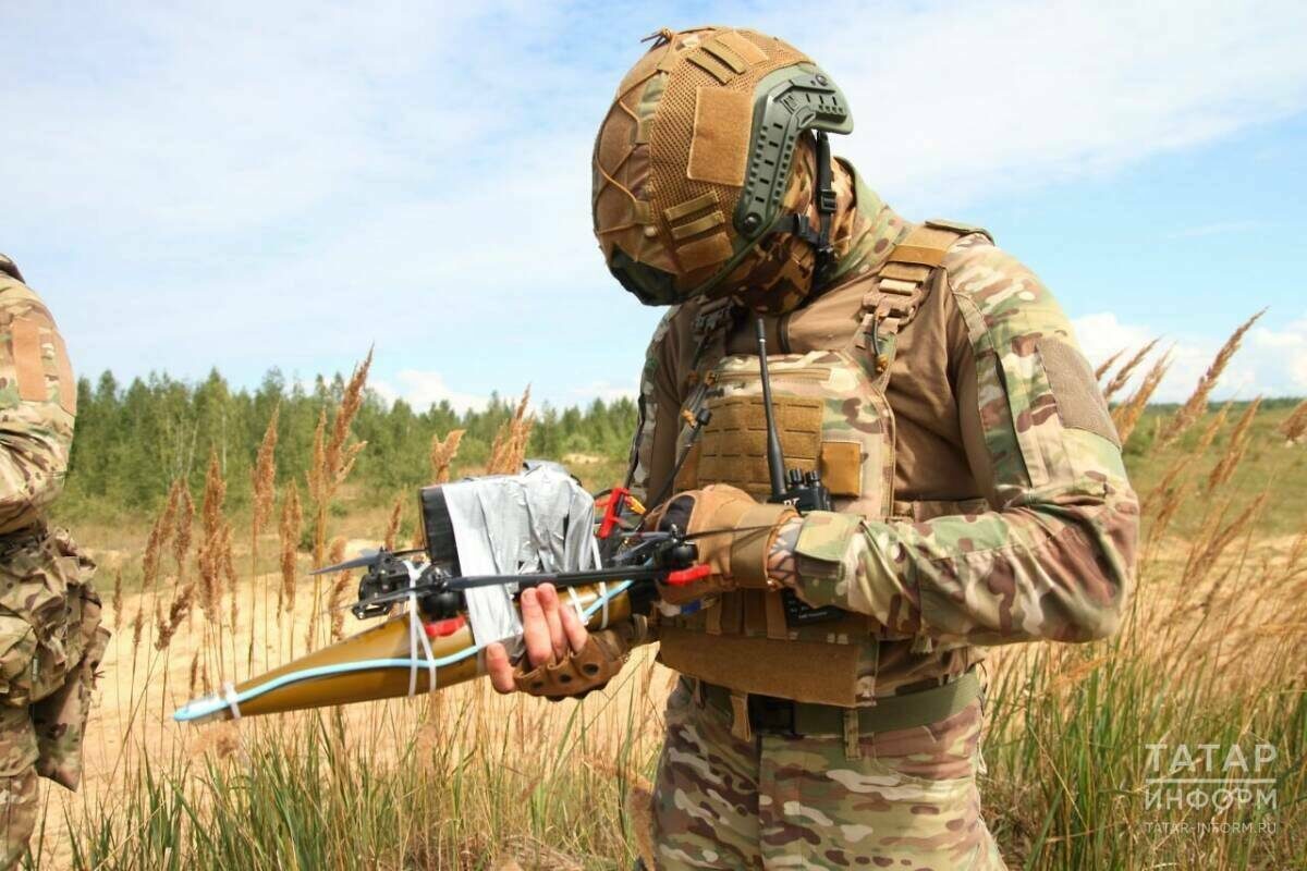 Фото: © Михаил Захаров /«Татар-информ»