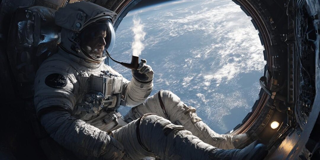 Российский космонавт рассказал о том, возможно ли курить в космосе