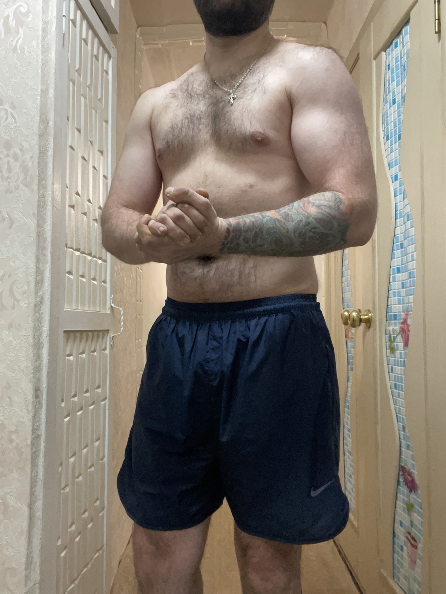 Пока у меня такой результат🔥