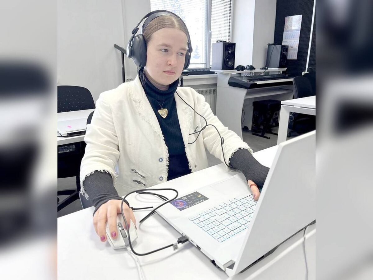   Вероника Красноперова / Фото: из архива ОДШИ