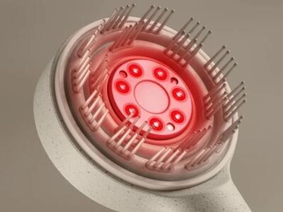    Xiaomi выпустила массажёр для кожи головы с функцией нагрева