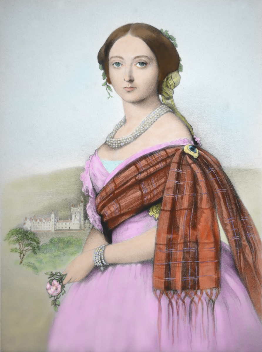    Королева Виктория