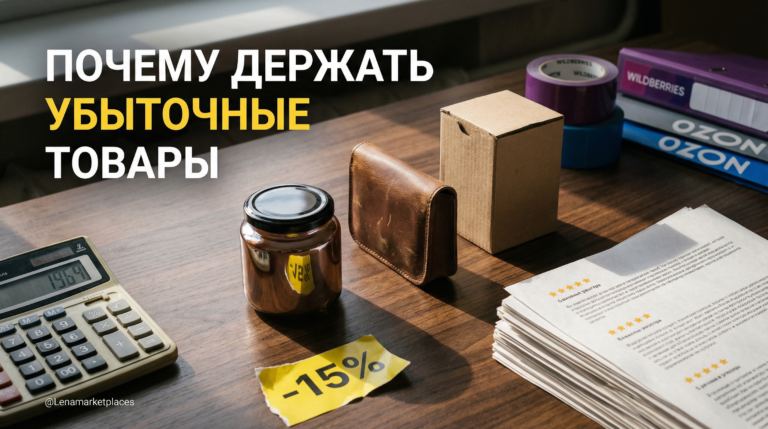    Штрафы и ликвидация остатков товара Елена Илюшина