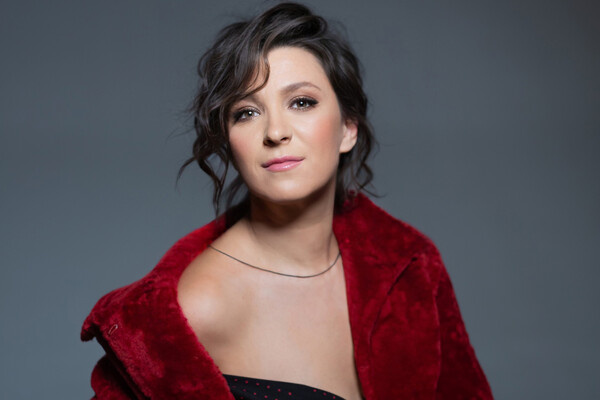 Личный архив Олеси Железняк  