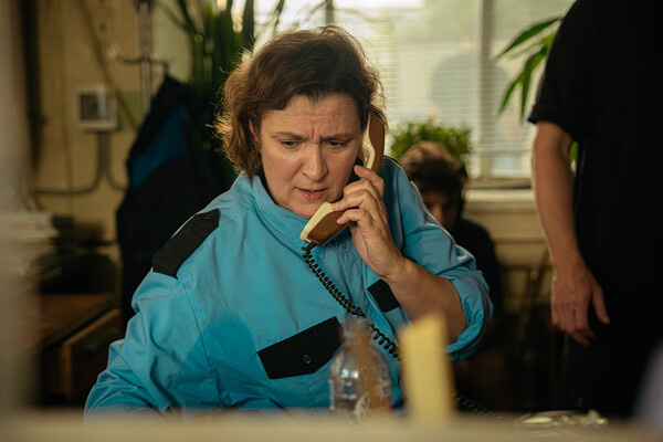    Кадр из сериала «Трешка» (2026) / Пресс-служба СТС