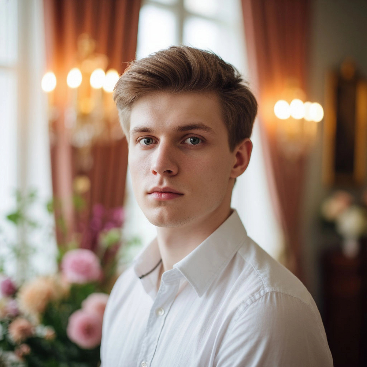 Авторские рассказы Вика Трель © (3737)