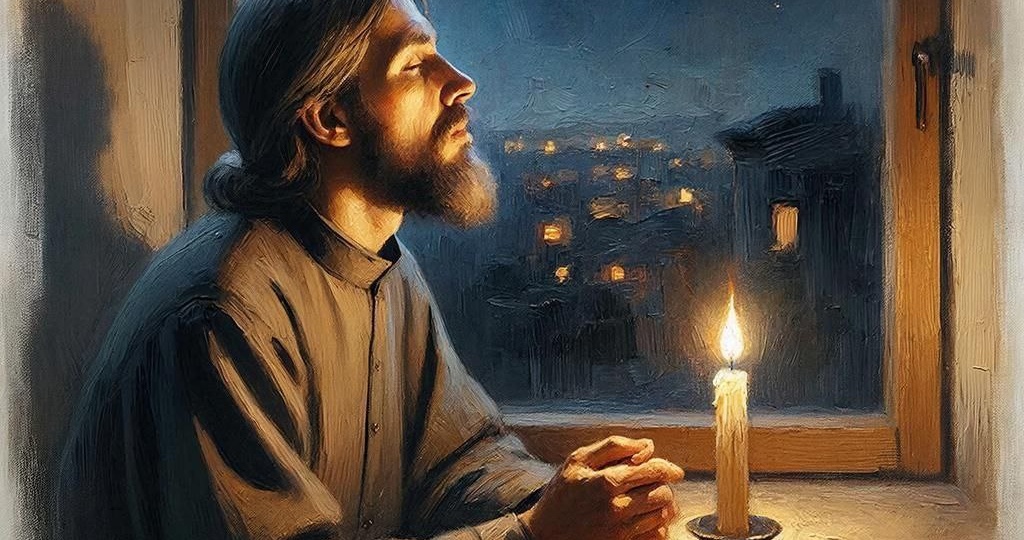 Как мне поверить, Господи, Тебе