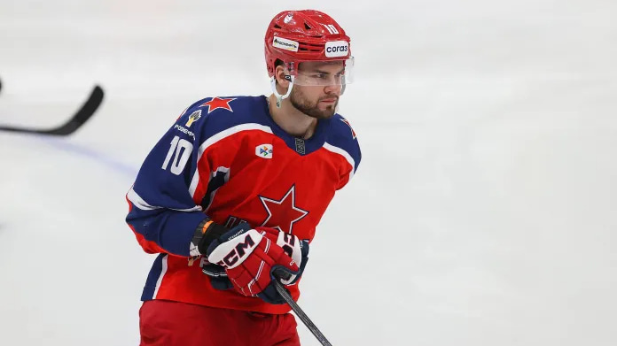    Фото: ПХК ЦСКА