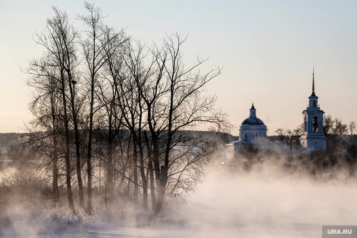 В этот день церковь вспоминает одного из самых древних христианских подвижников. Фото: Илья Московец © URA.RU