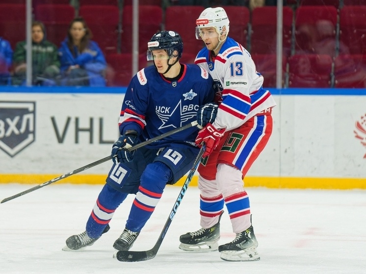     Фото: соцсети ХК ЦСК ВВС