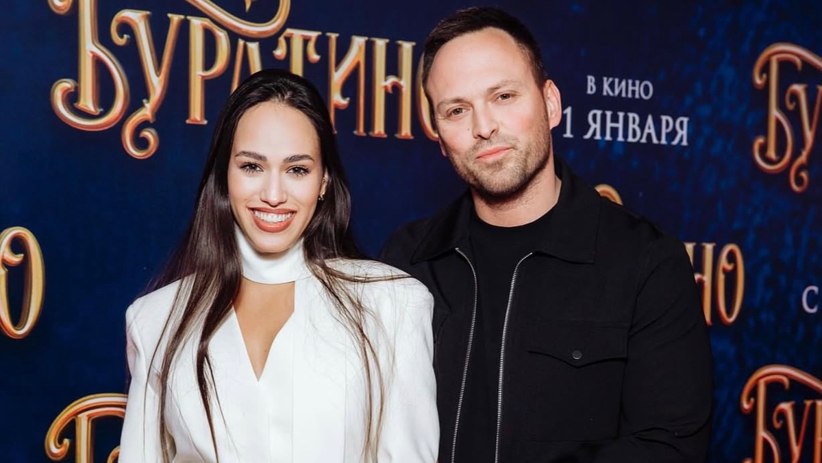    Вера Бондарева и Алексей Столяров. Фото: Instagram (Запрещён в РФ) @vera_bond